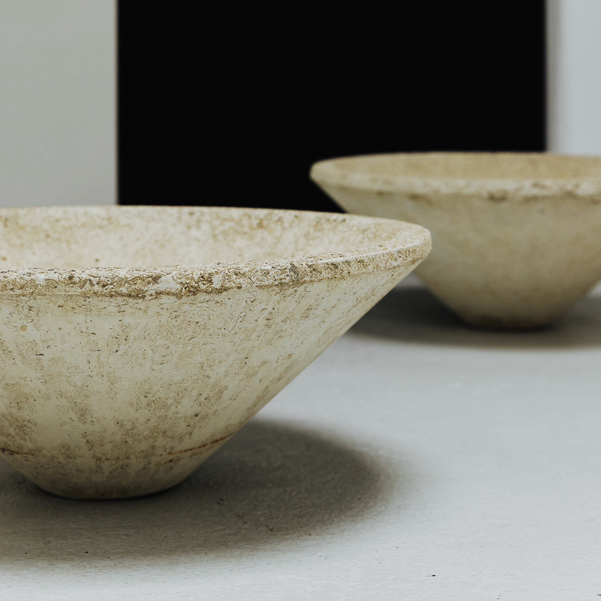 Materiem objects concrete pots 2