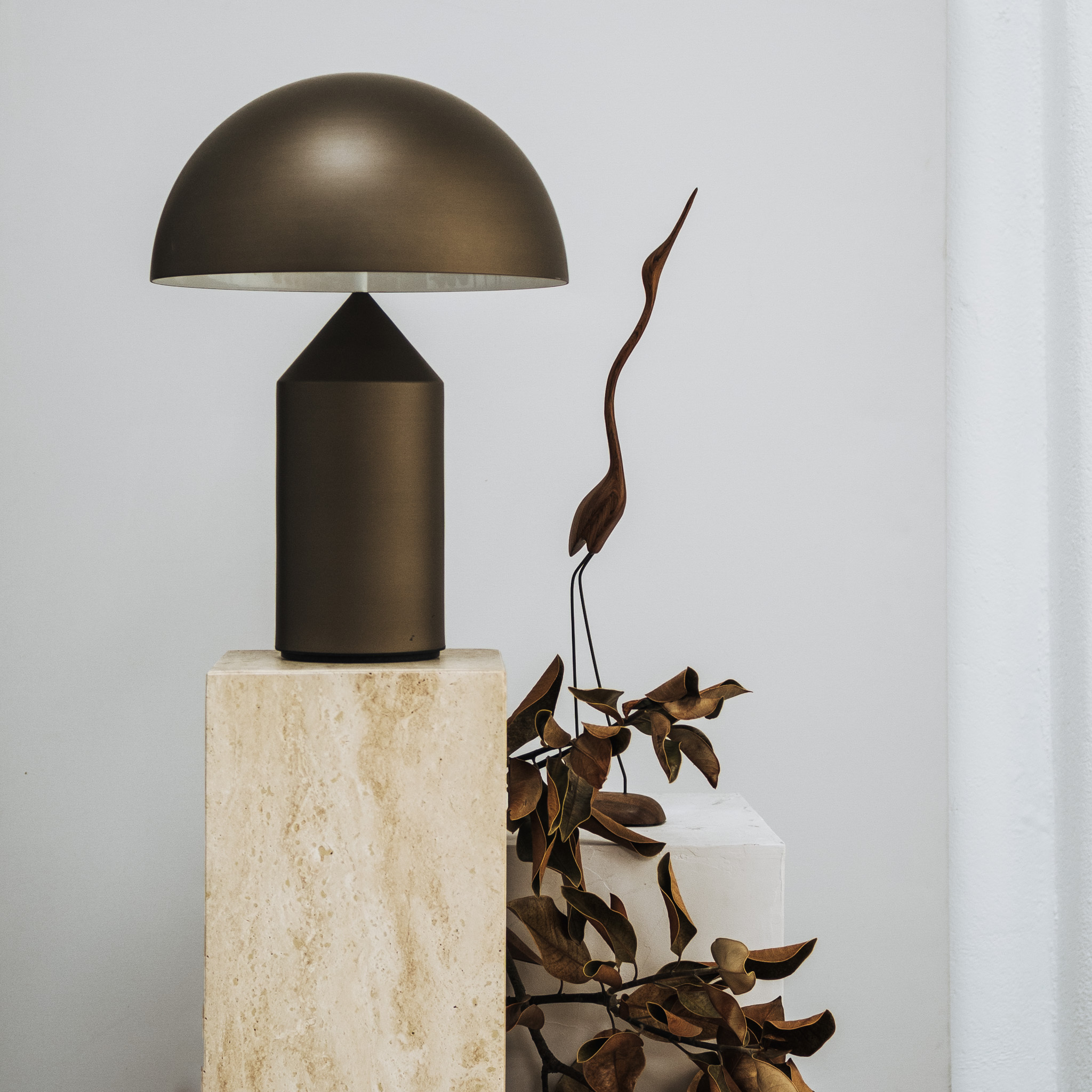 Materiem atollo lamp object 2