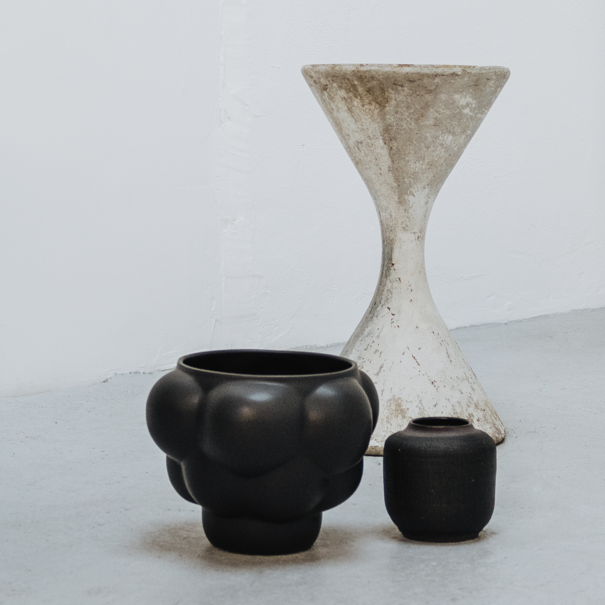 Materiem bubble vase ceramic web 5