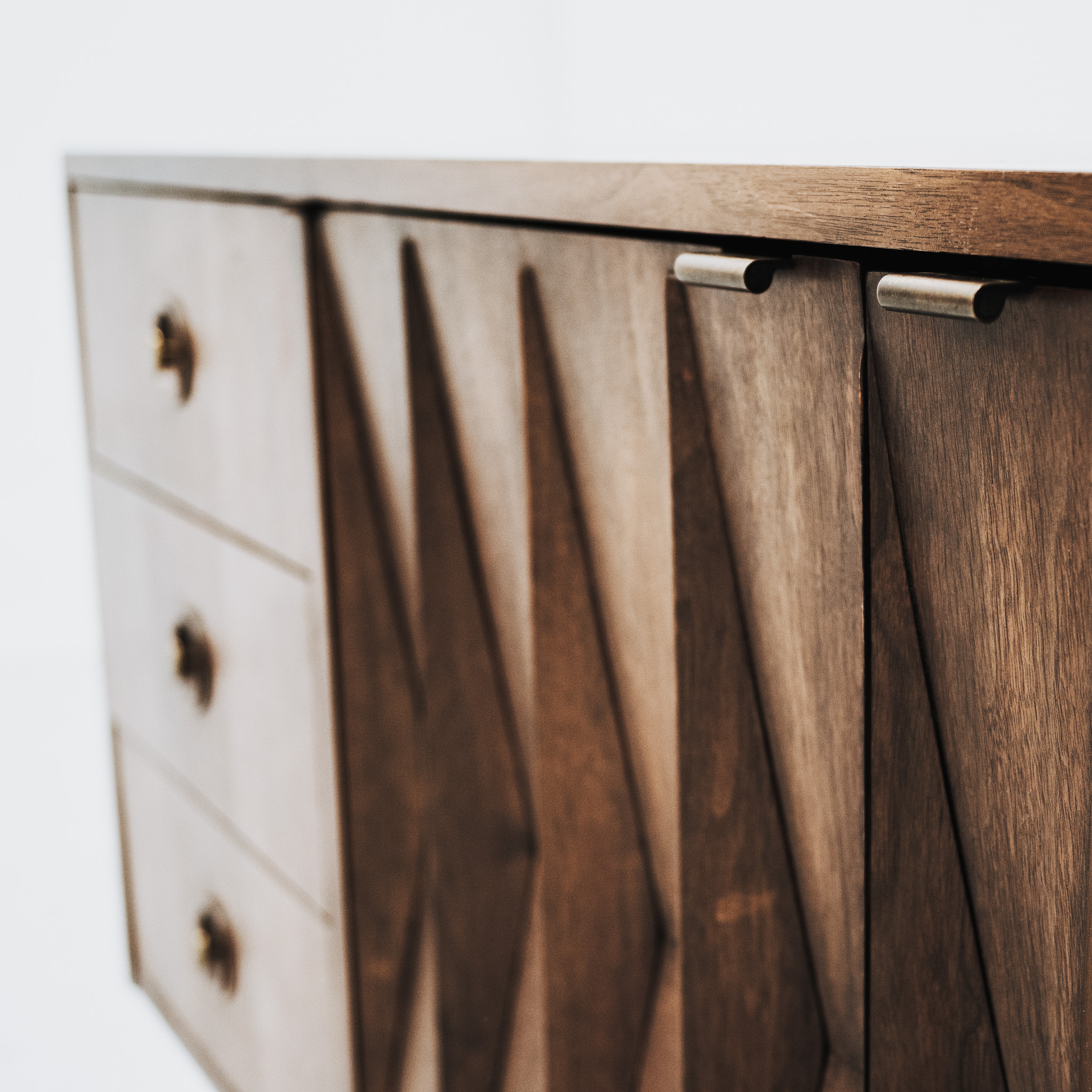 Materiem diamond credenza sideboard 5