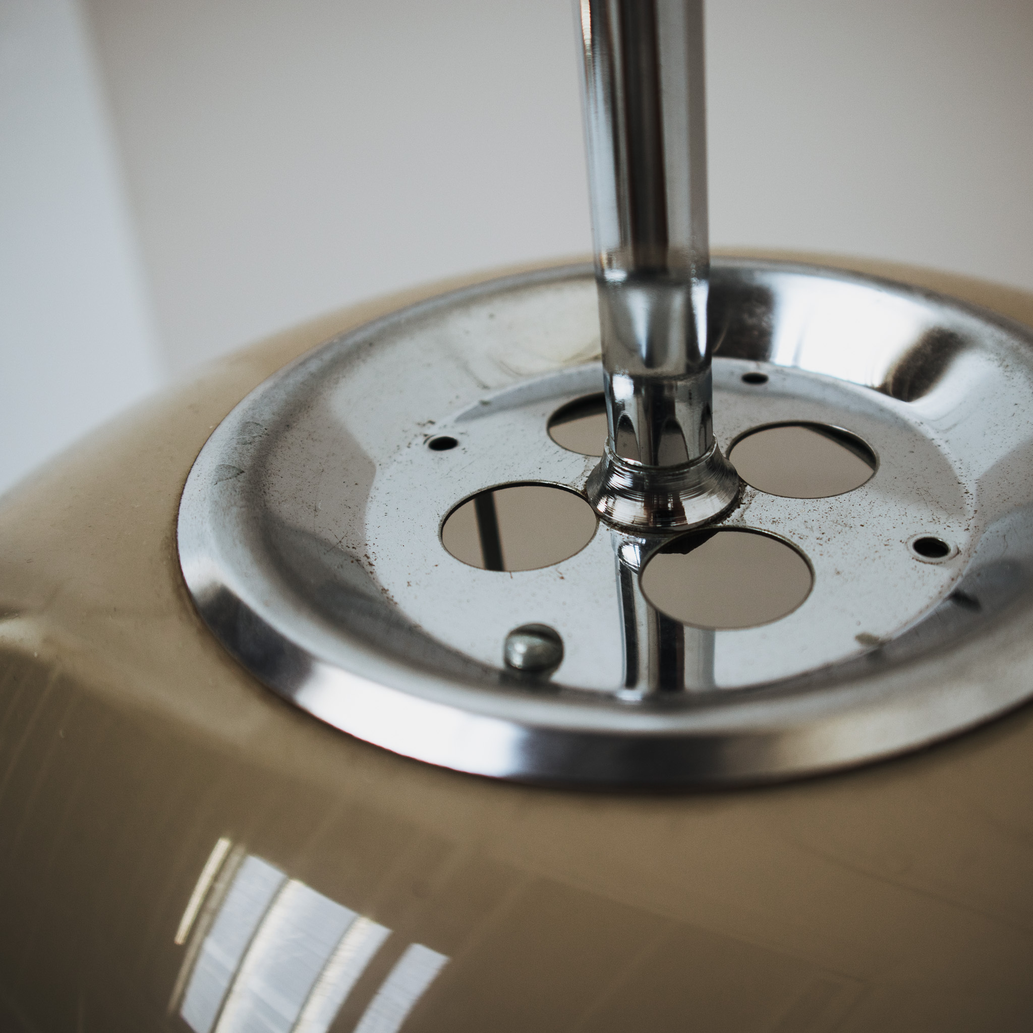 Materiem mushroom lamp object 1