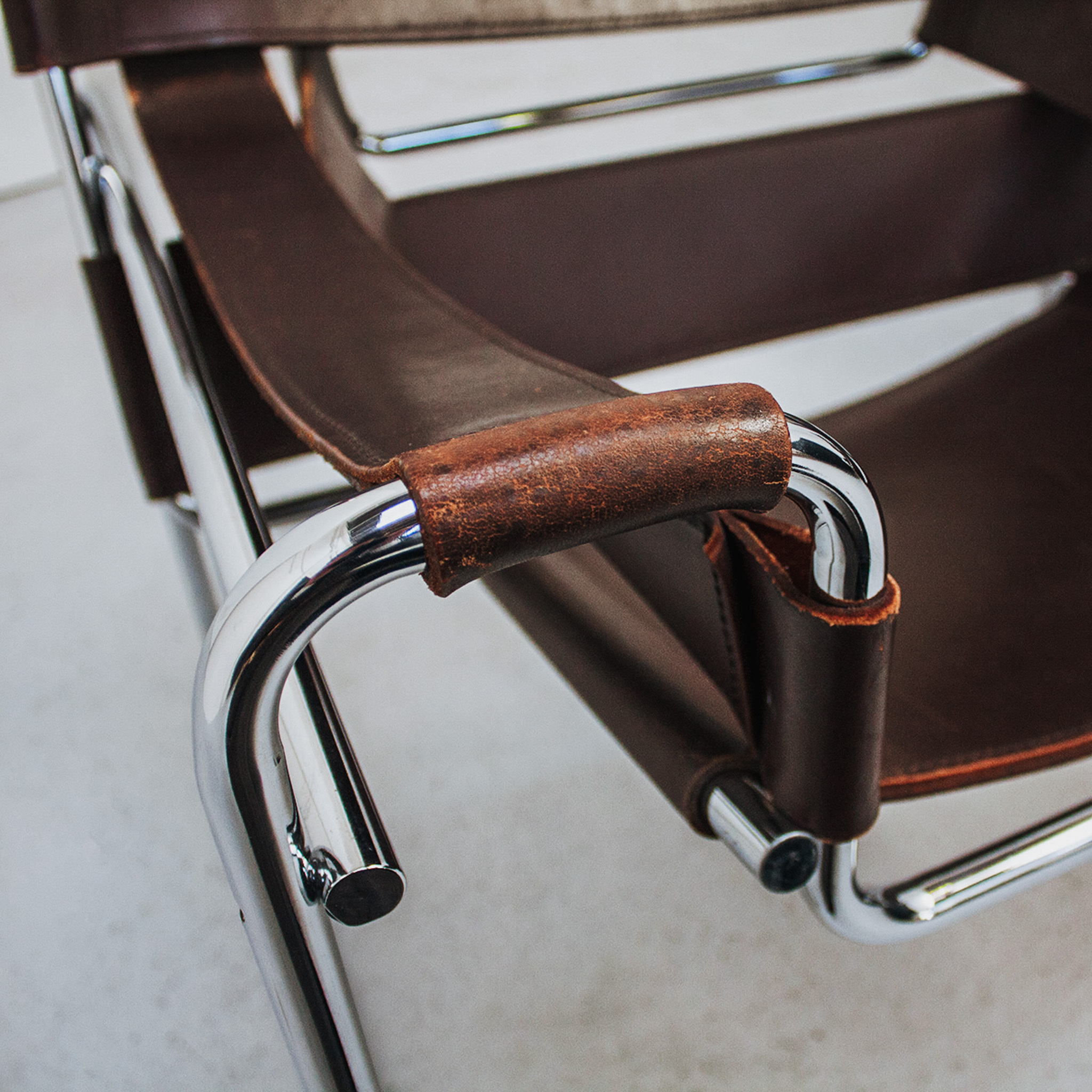 Materiem wassily chairs 1960s 4