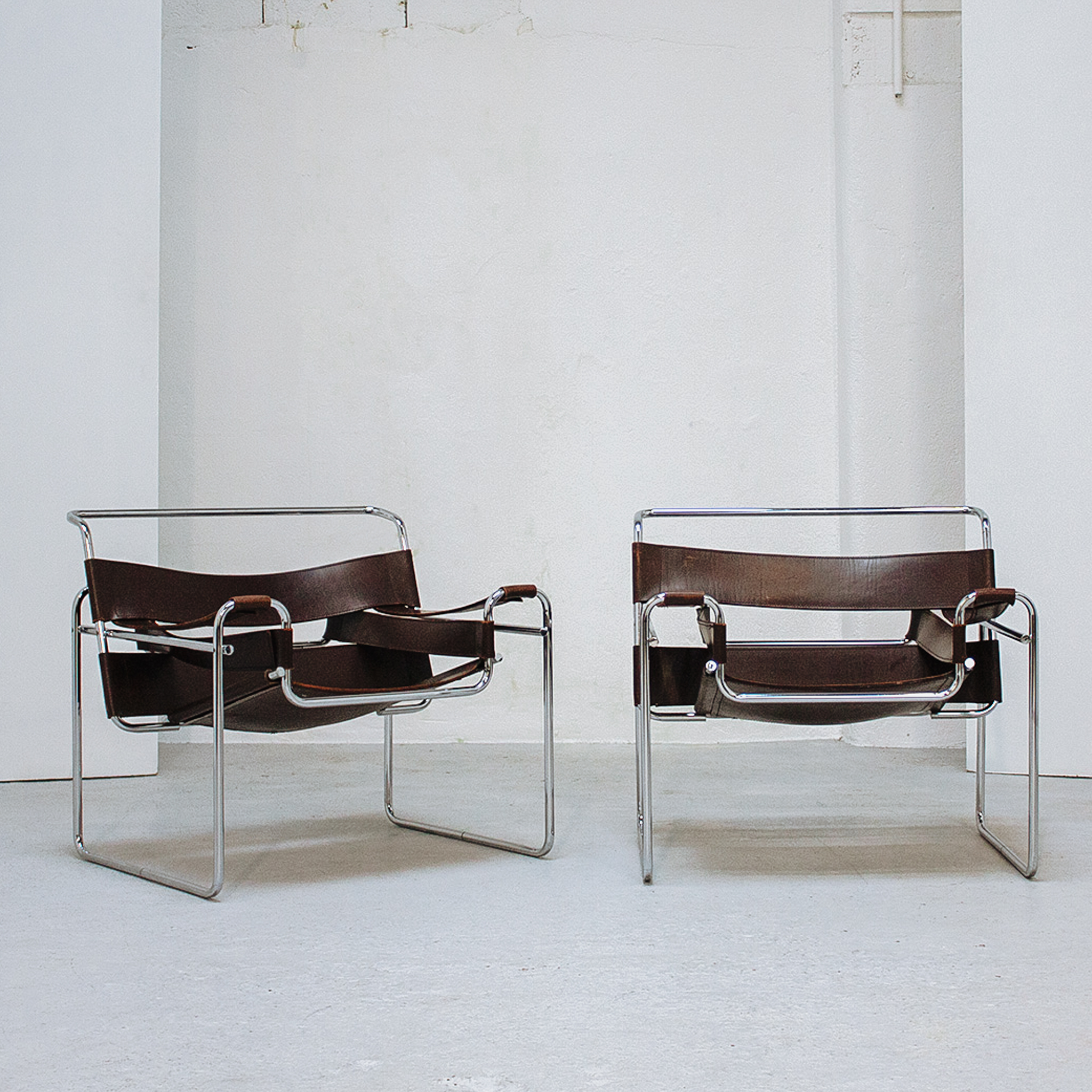 Materiem wassily chairs pair 2